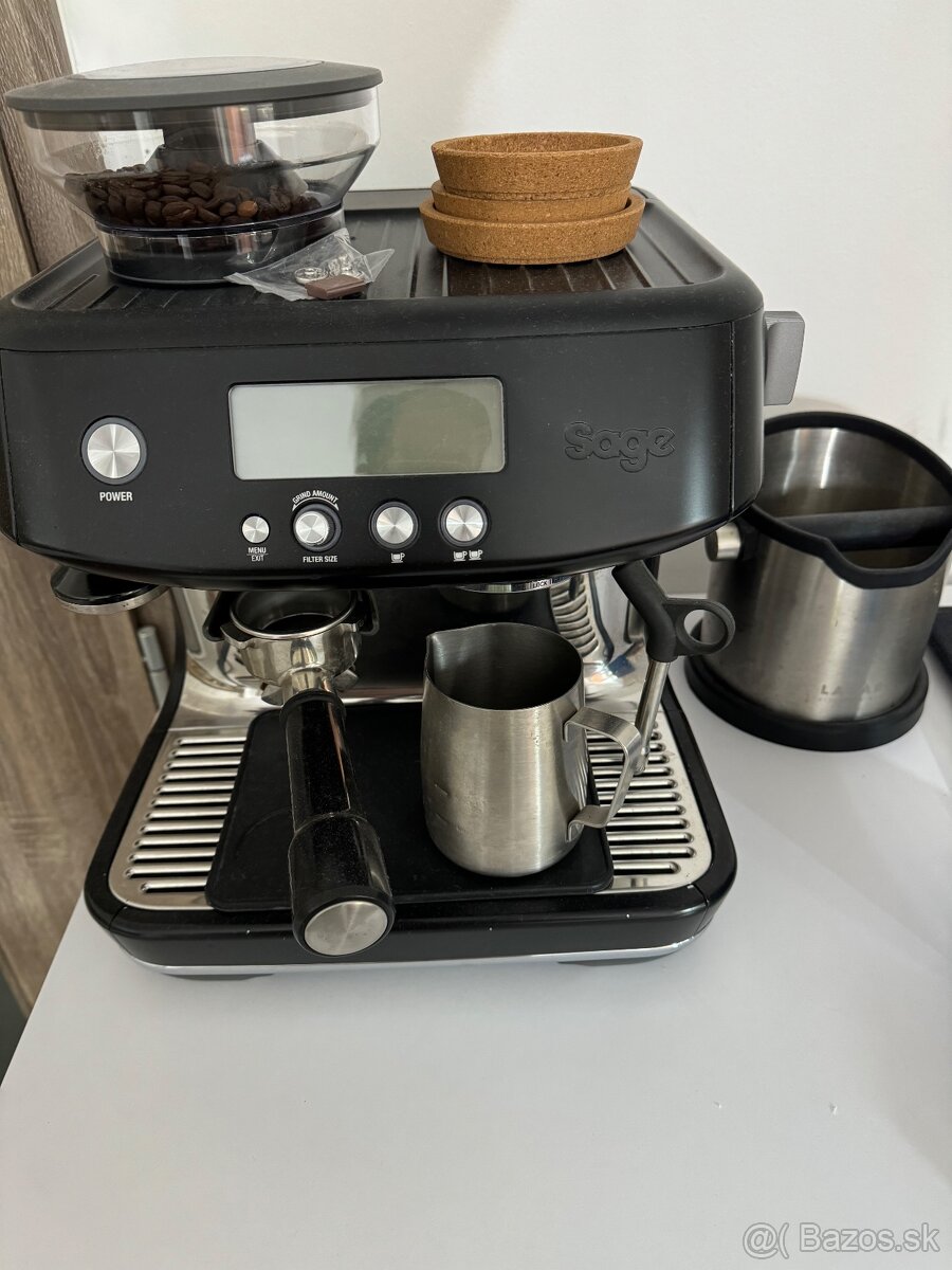 Sage Barista Pro