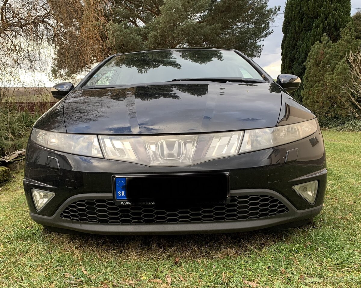 HONDA Civic 1.8 Executive Automat