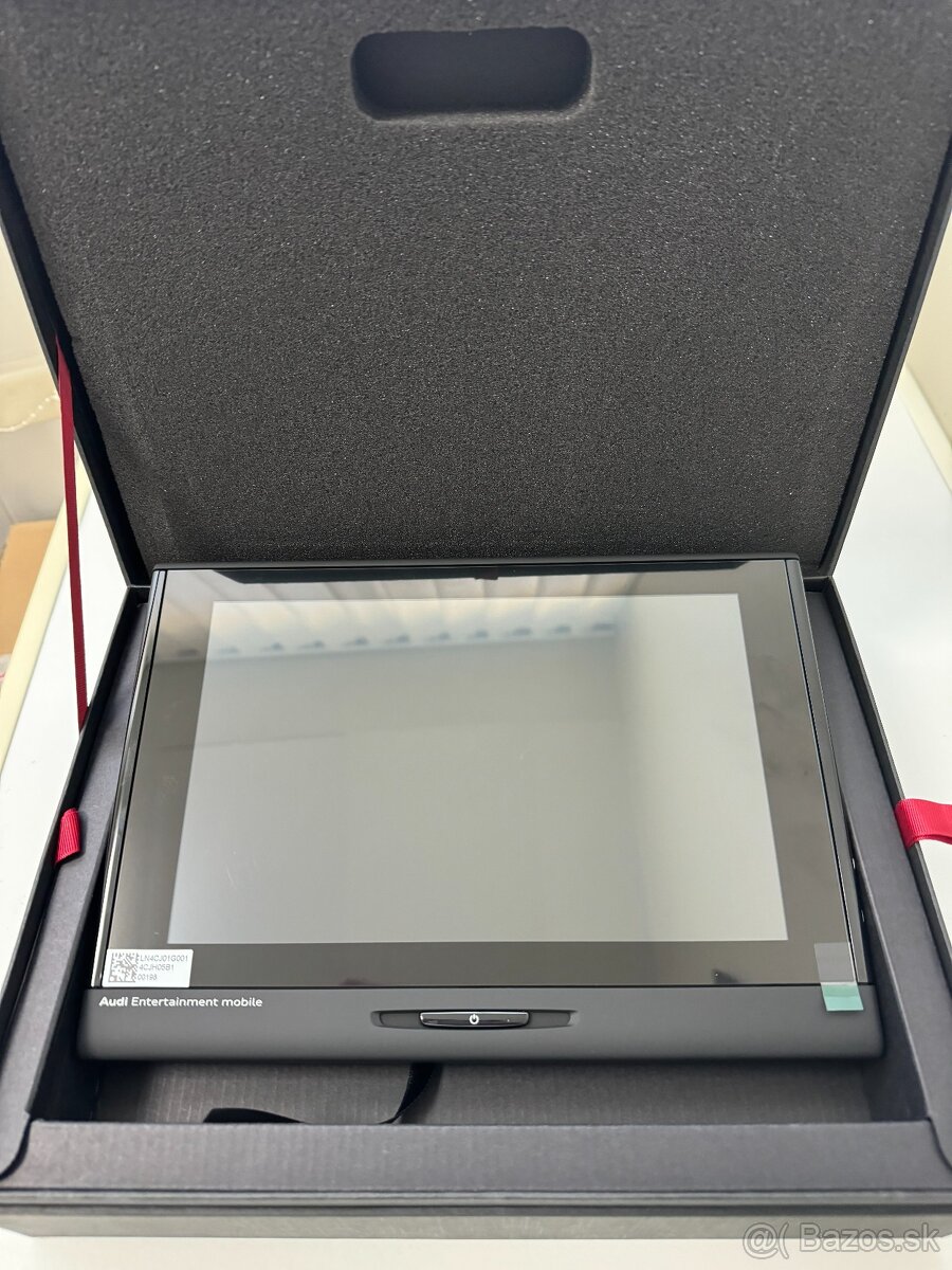 AUDI TV RSE III Tablet