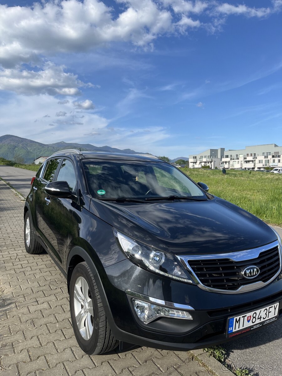 KIA sportage 1.6 GDI