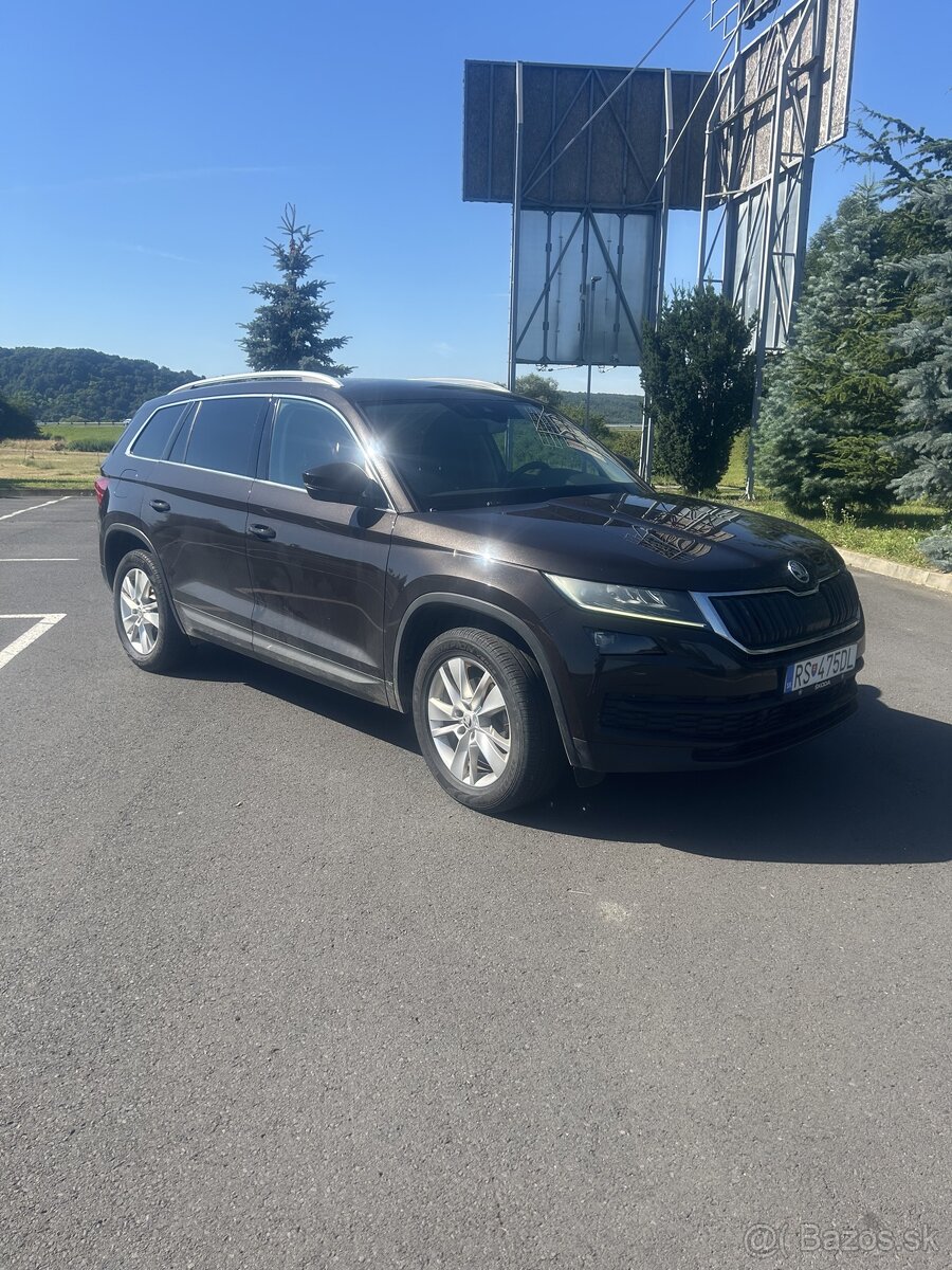 Škoda kodiaq