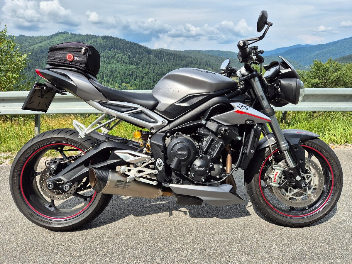 Triumph Street Triple 765 RS