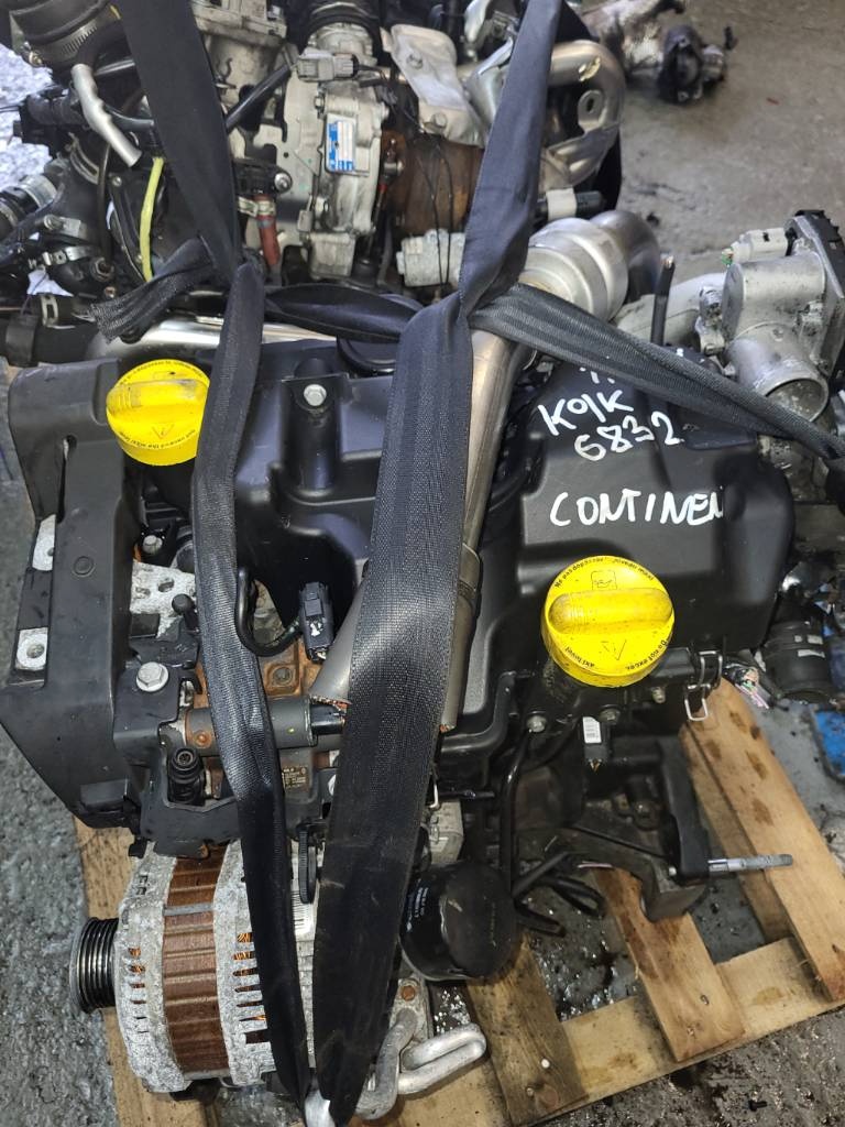 Motor 1.5dci k9k 6832 continental