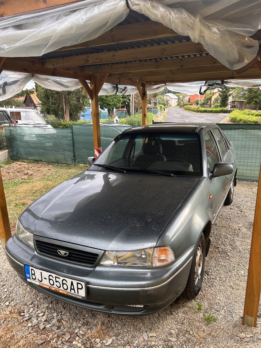 Daewoo Nexia 1.5 57kw