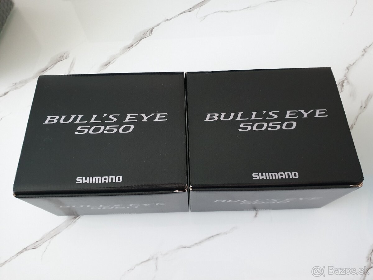 Shimano Bulls Eye 5050