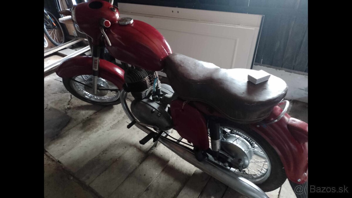 Jawa 350|354