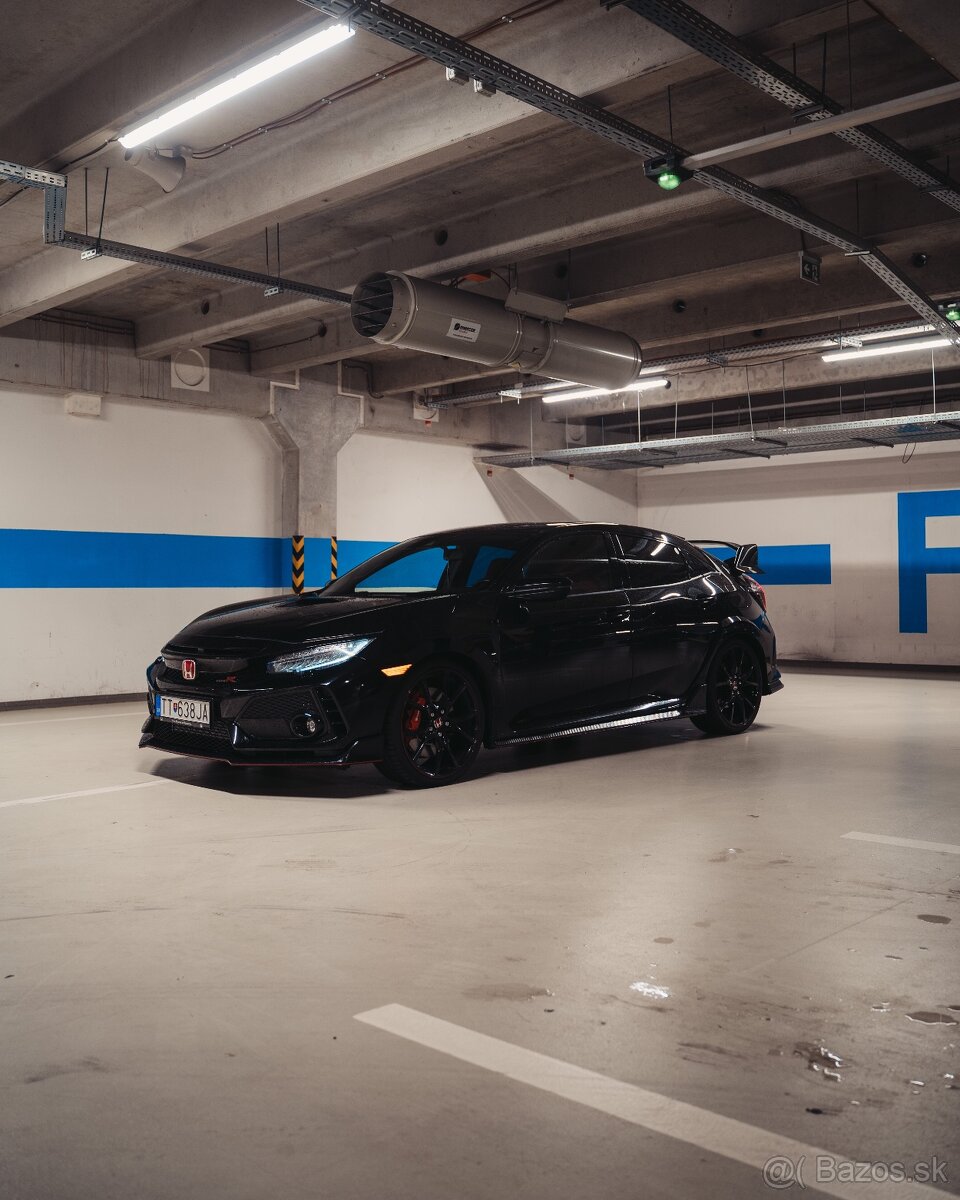 Honda Civic Type R FK8