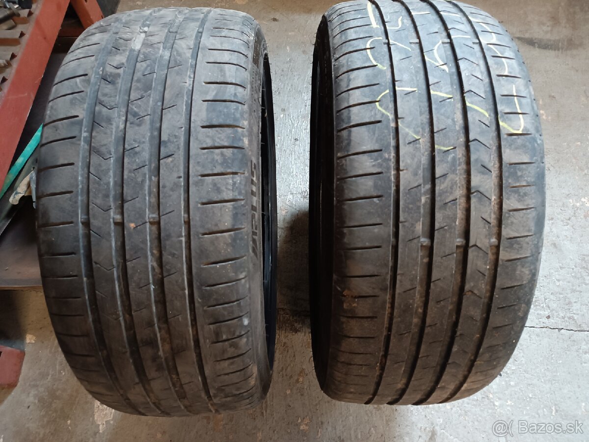 Letné pneumatiky 235/40R19