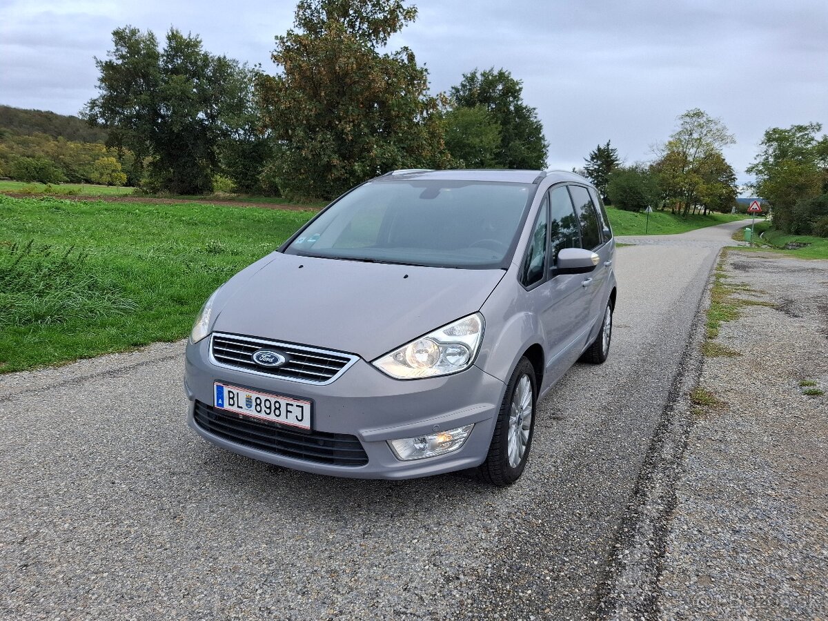 Ford Galaxy 2.0 tdci, r.v.2013. 7miest