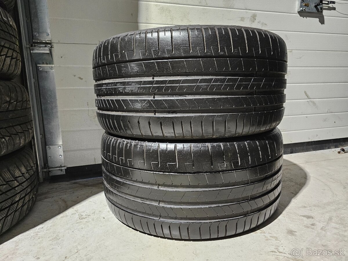 Letné Pneu Pirelli Pzero 285/30 R21 PNSC