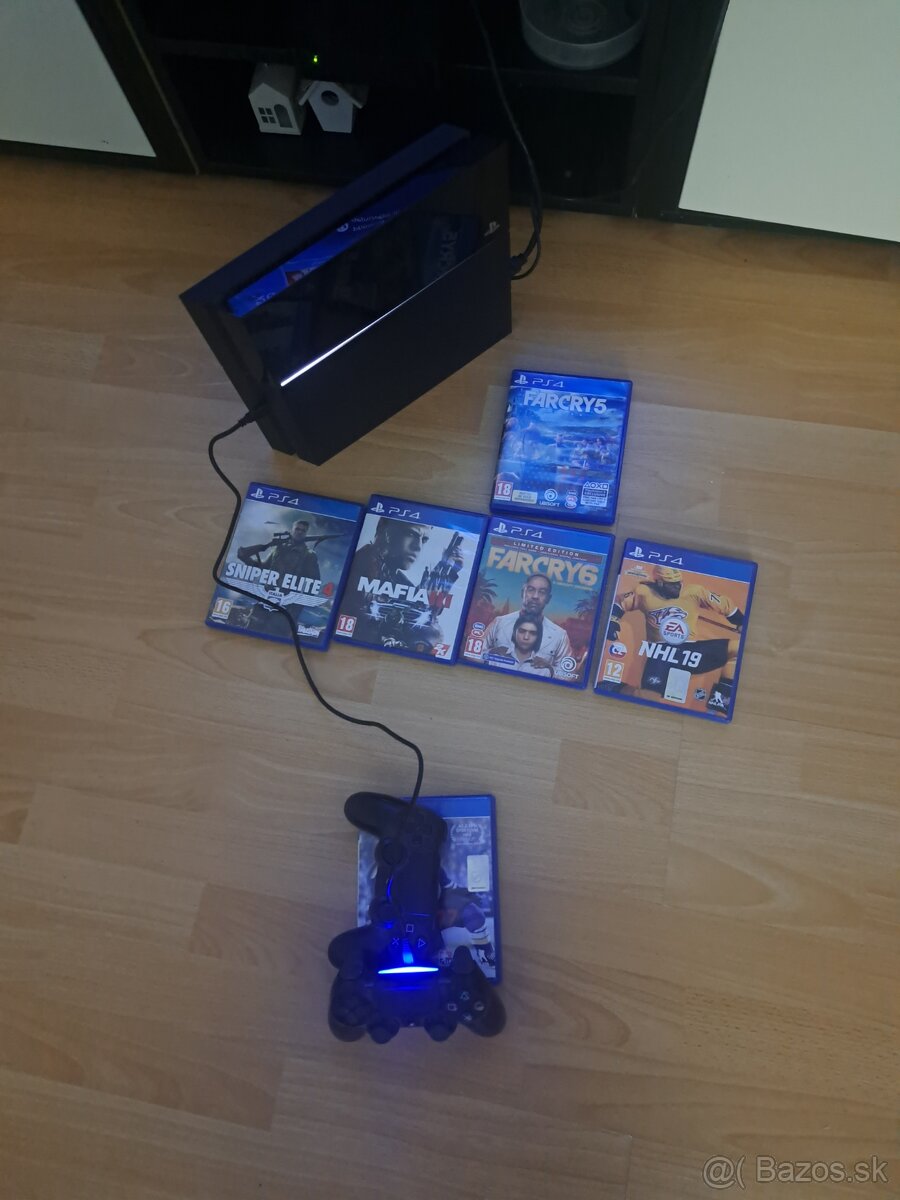 Playstation 4 500G