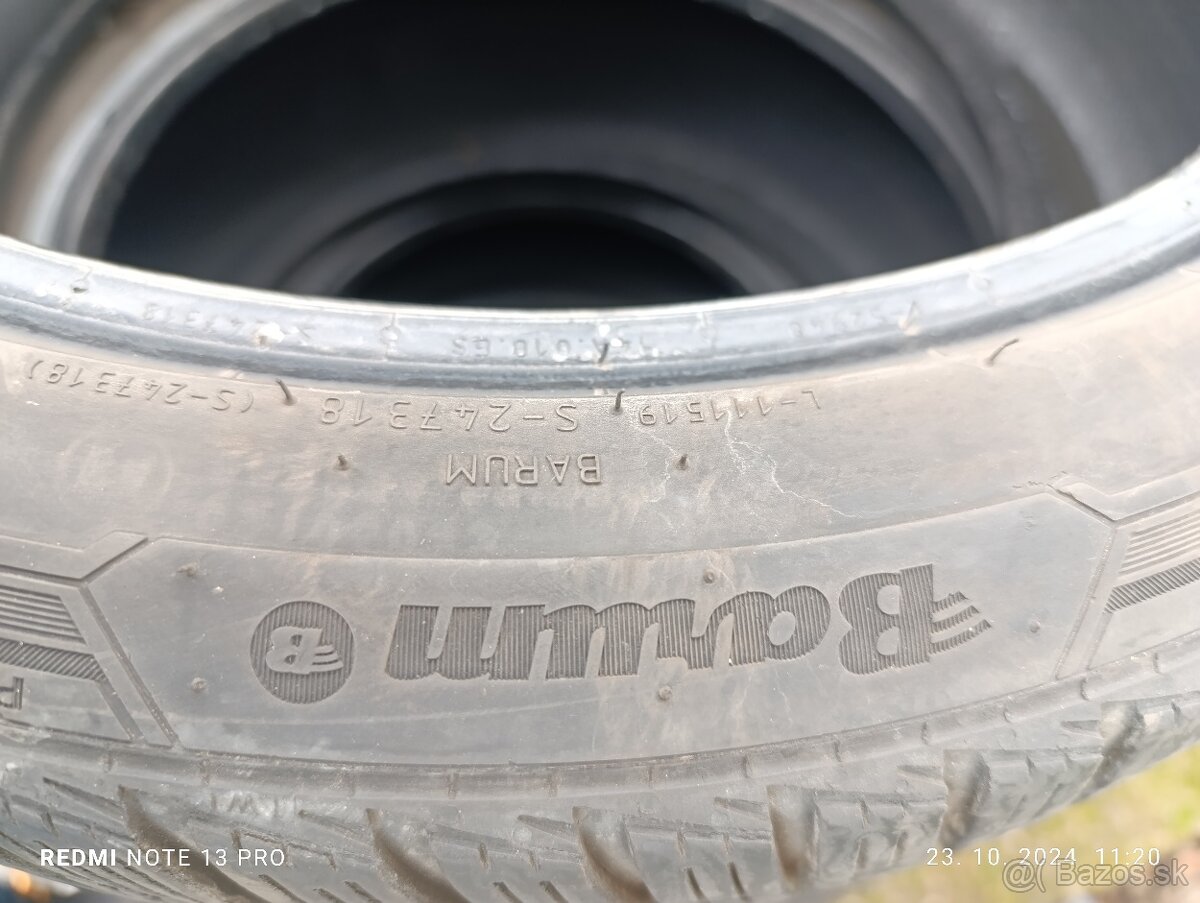 225/40 R18 zimne