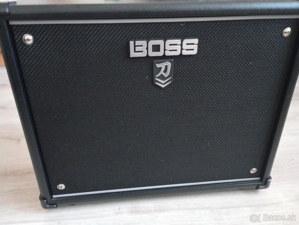 Boss Katana 50 Gen 3 Modelingové gitarové kombo