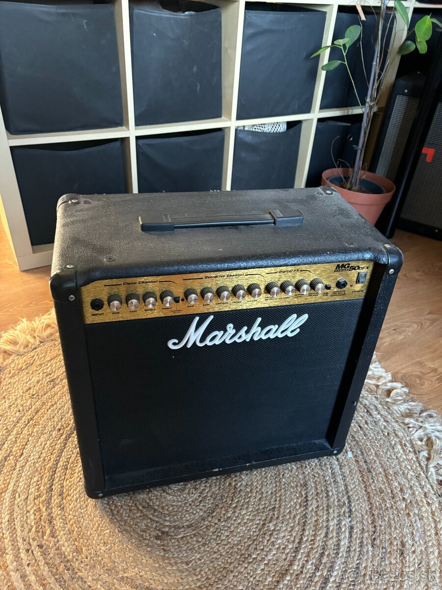 Marshall MG50DFX