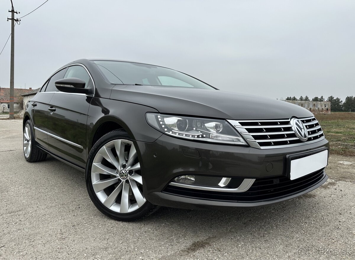 Volkswagen Passat CC 2.0 TDI 177k BlueMotion 4MOTION DSG