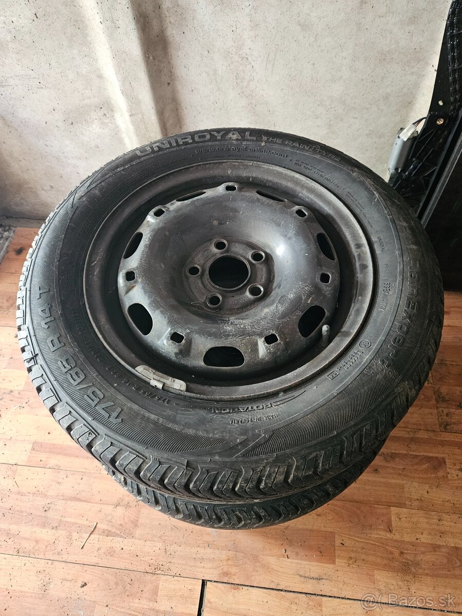 175/65 r14 celoročne pneumatiky