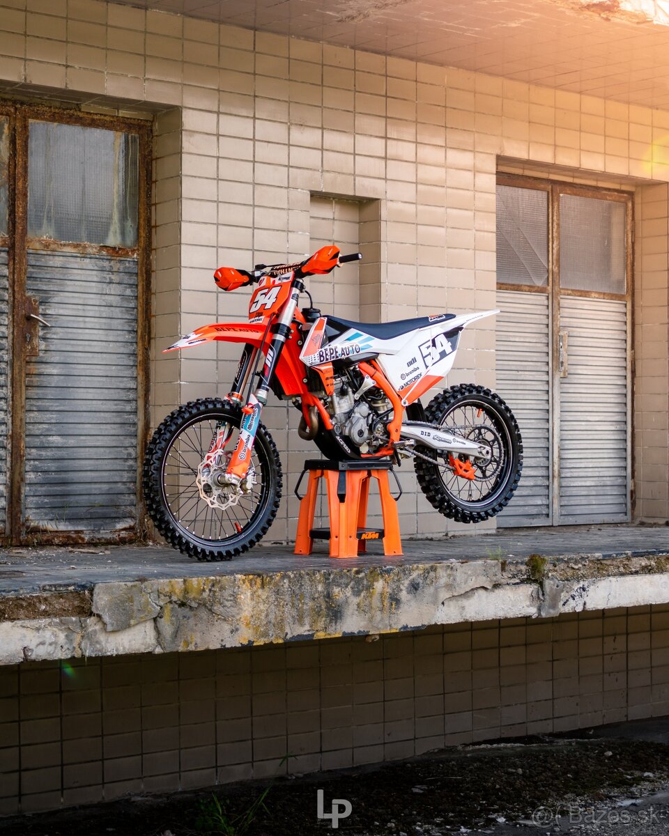 Ktm sxf 250 2018