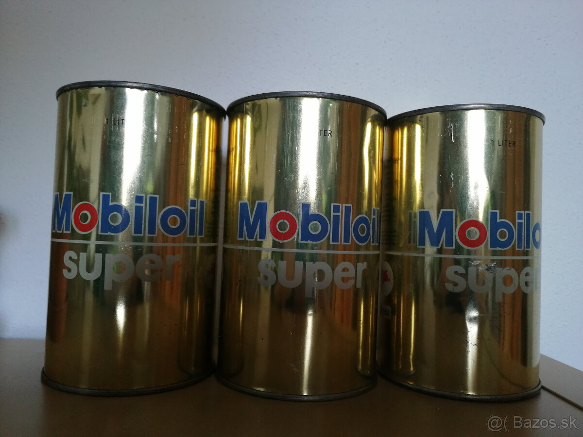 Mobil Oil