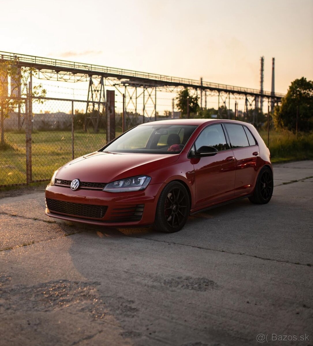 Vw golf 7 gti