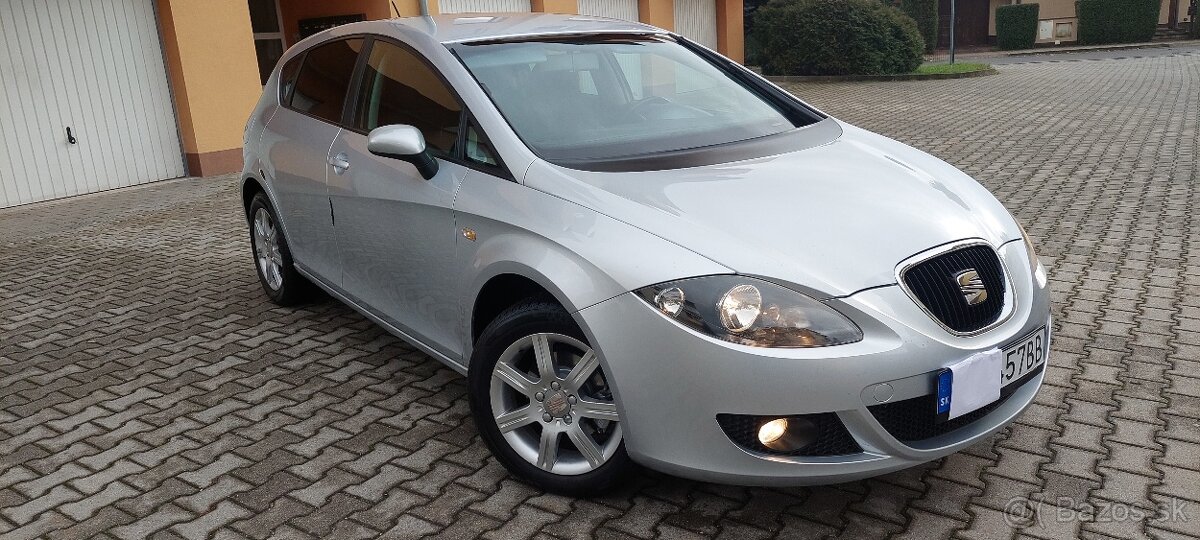 Seat Leon 1.9.TDI bez Dpf