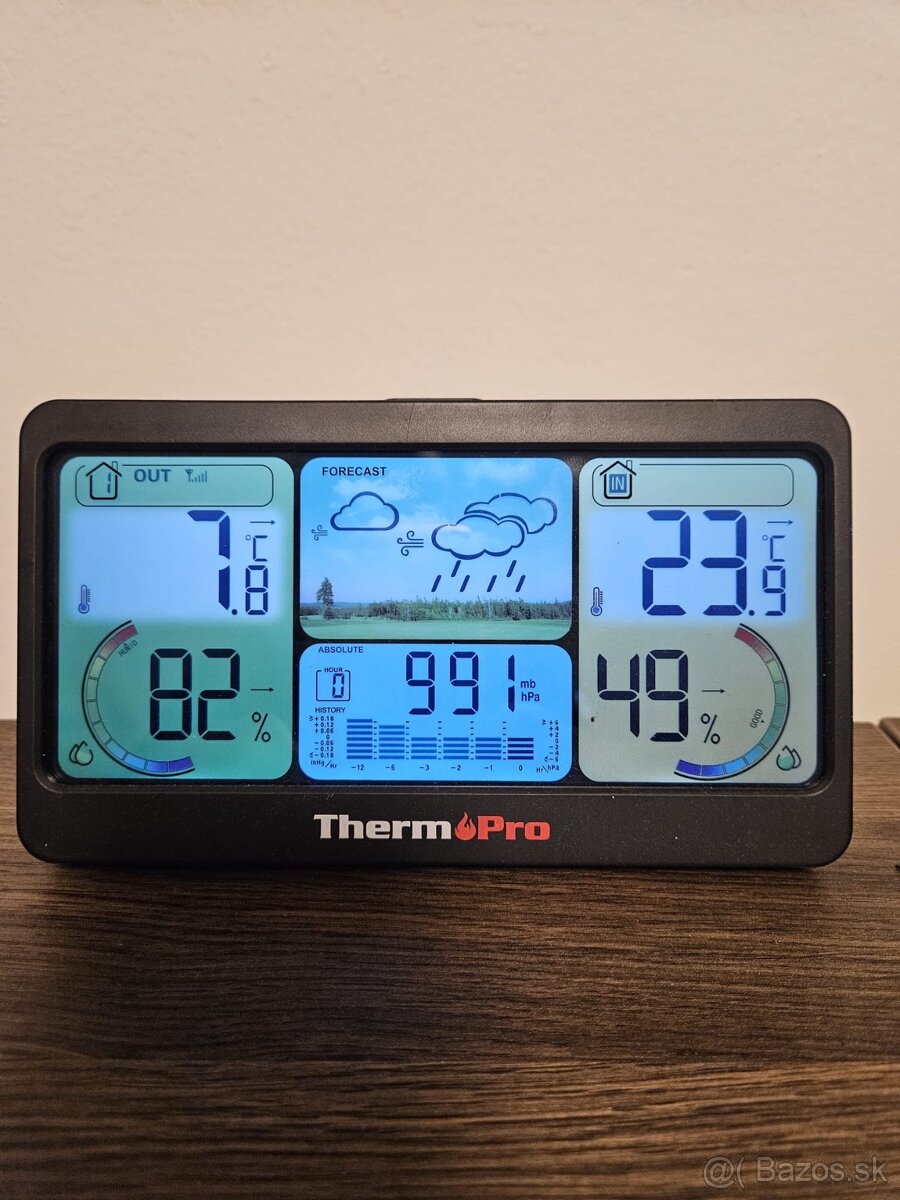 Meteo stanica ThermoPro 280