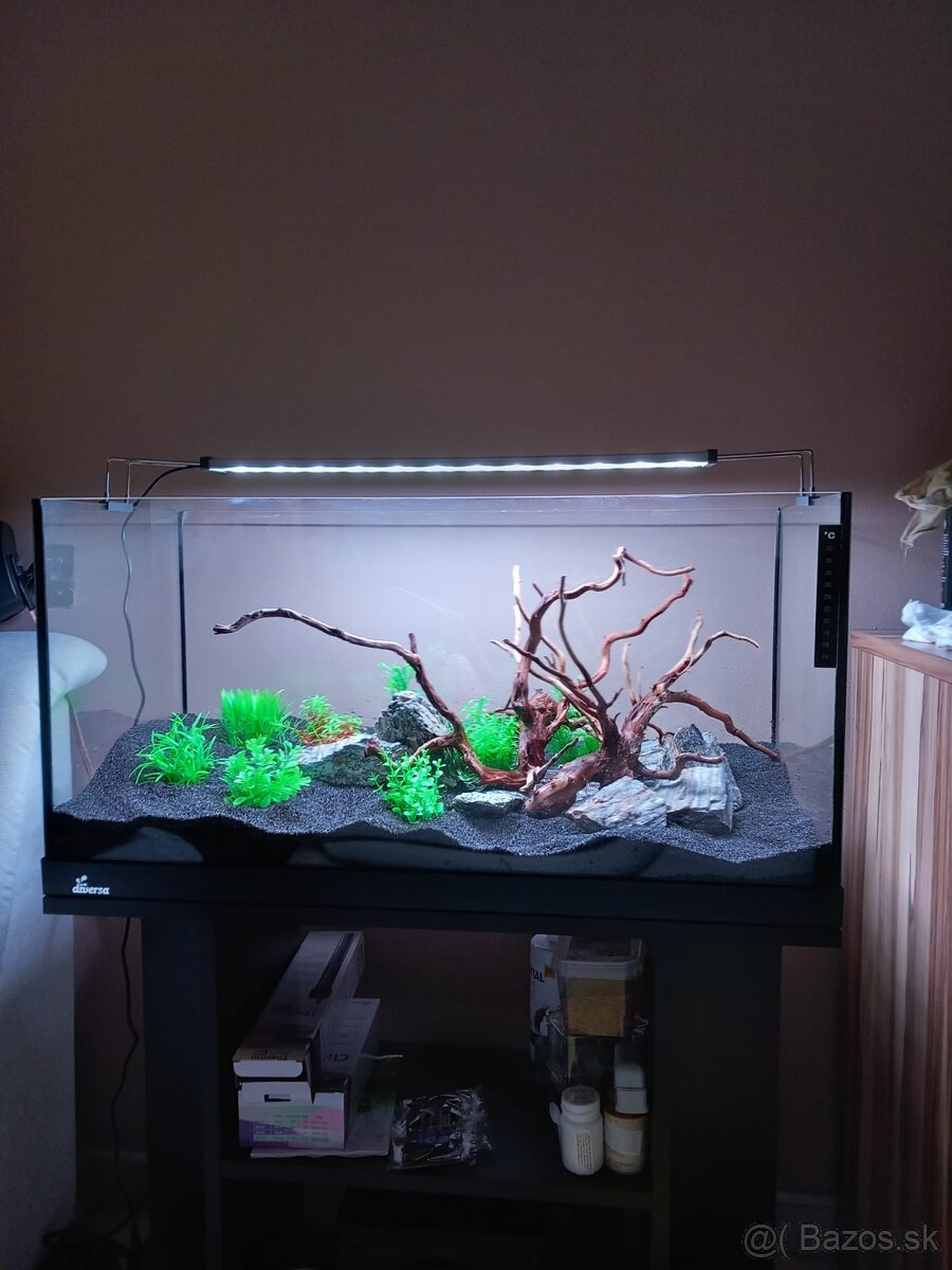 Predam akvarium