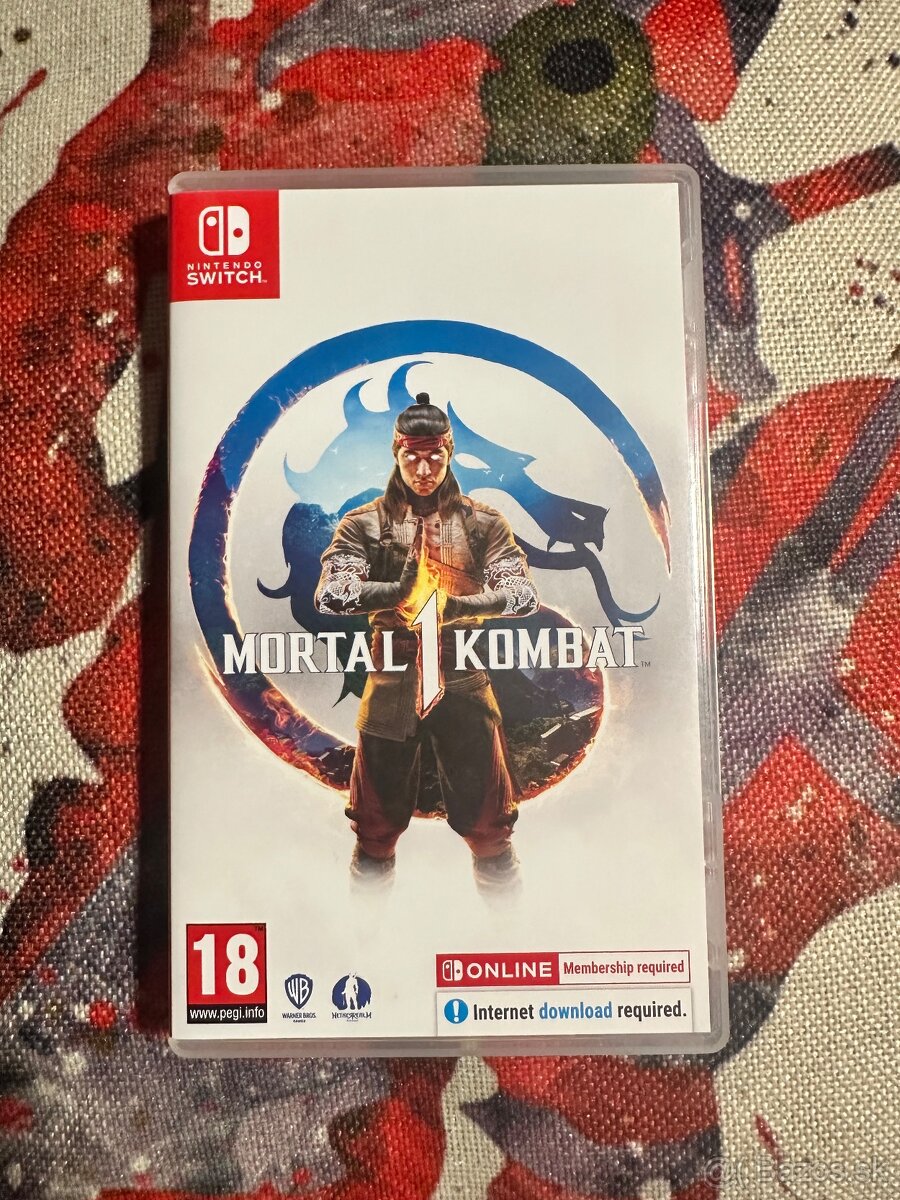 Mortal Kombat 1