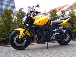 Yamaha fz1 n