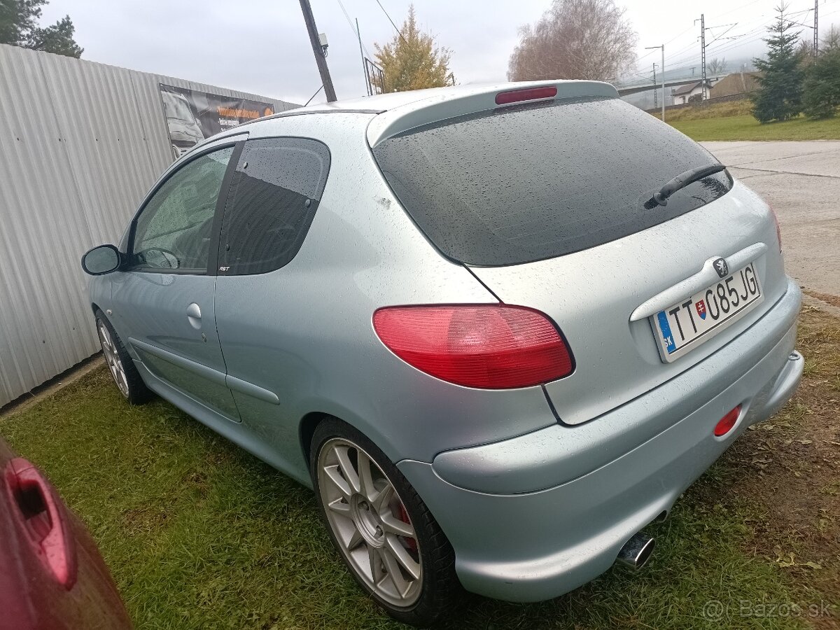 Peugeot 206 GTi