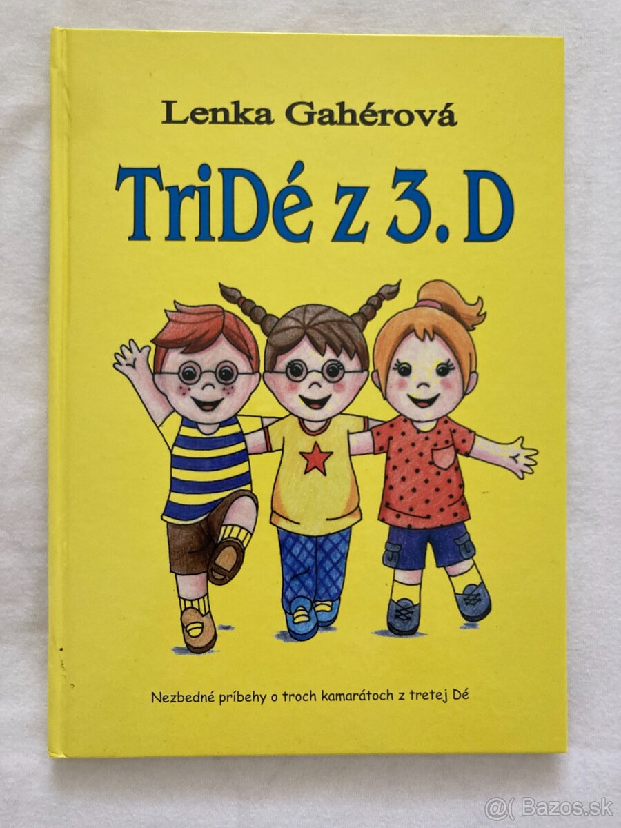 Tridé z 3.D (Lenka Gahérová)