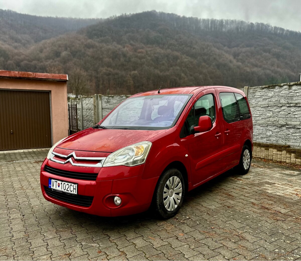 Citroen Berlingo 1.6i Multispace