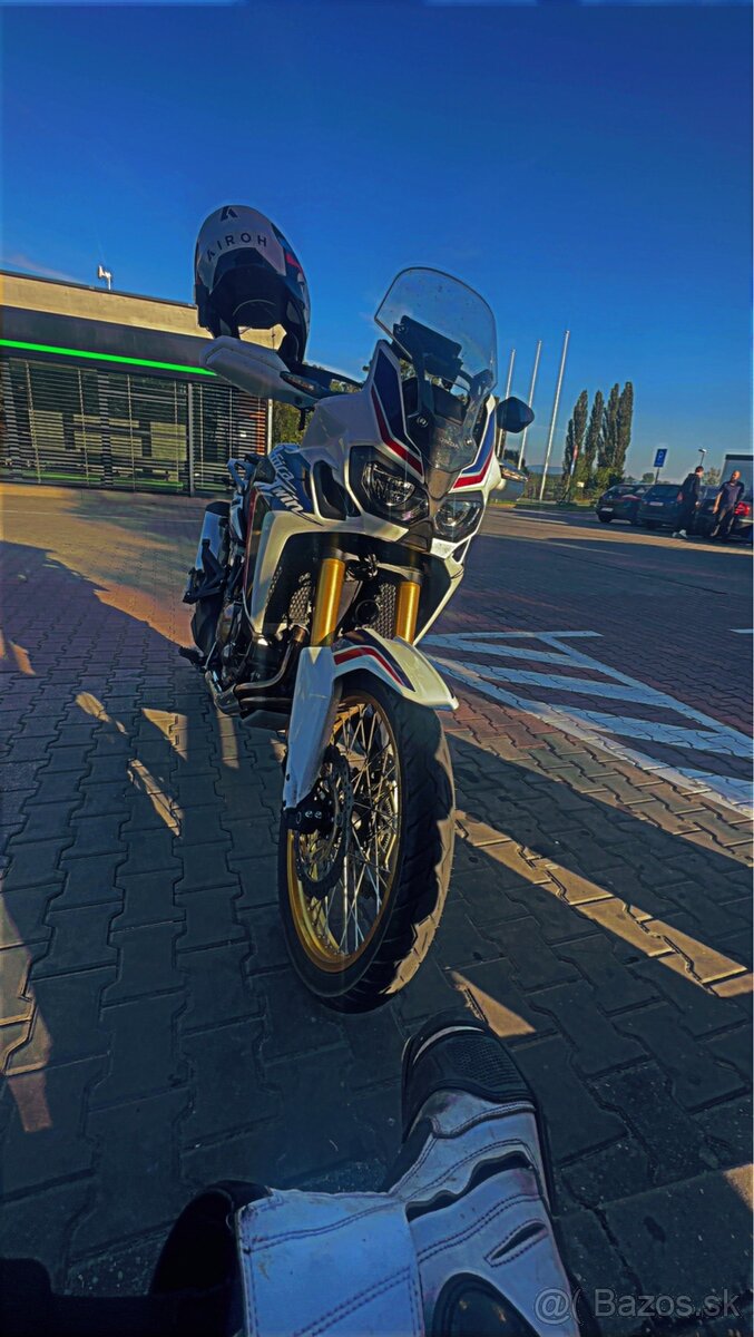 Honda CRF 1000 Africa Twin