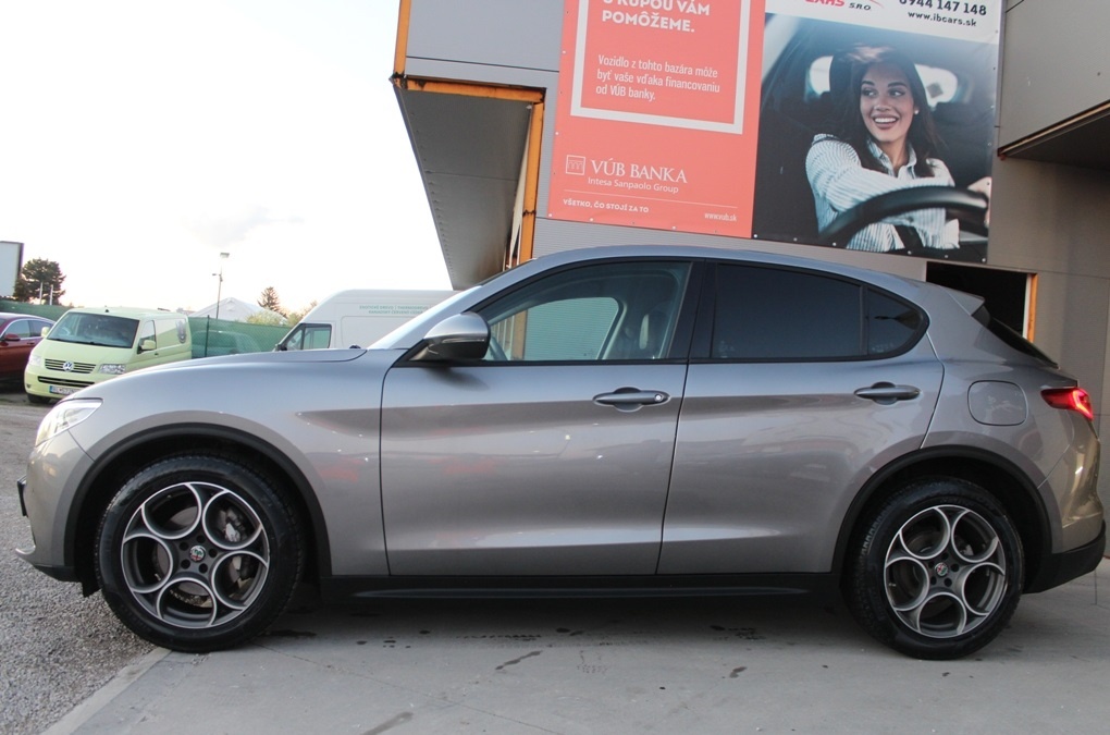 Alfa Romeo Stelvio 2.2 A/T