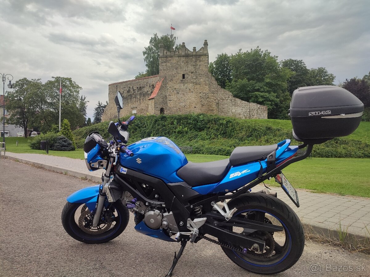 Suzuki SV 650 A1