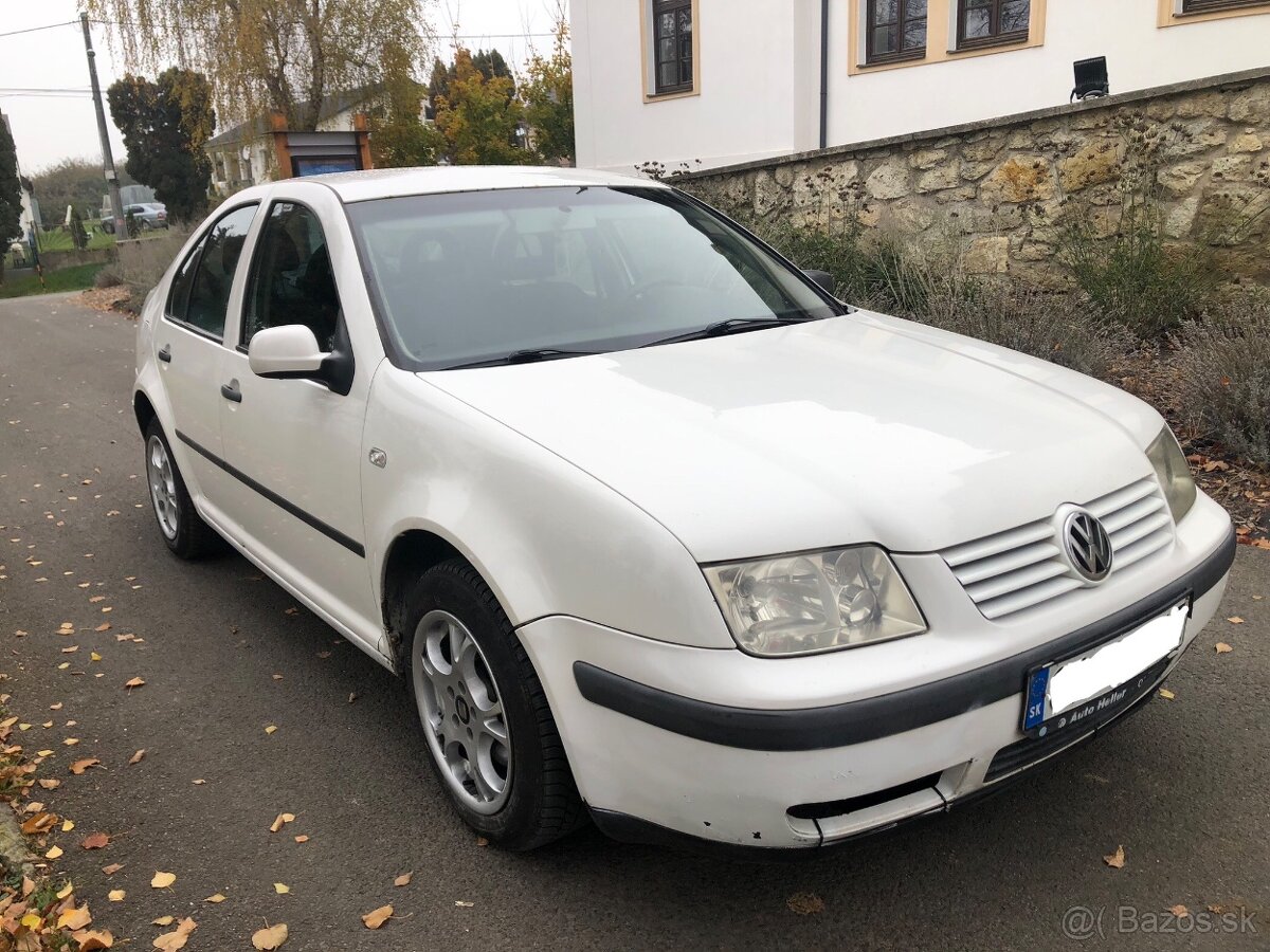 Volkswagen Bora 1.9 sdi 50kw