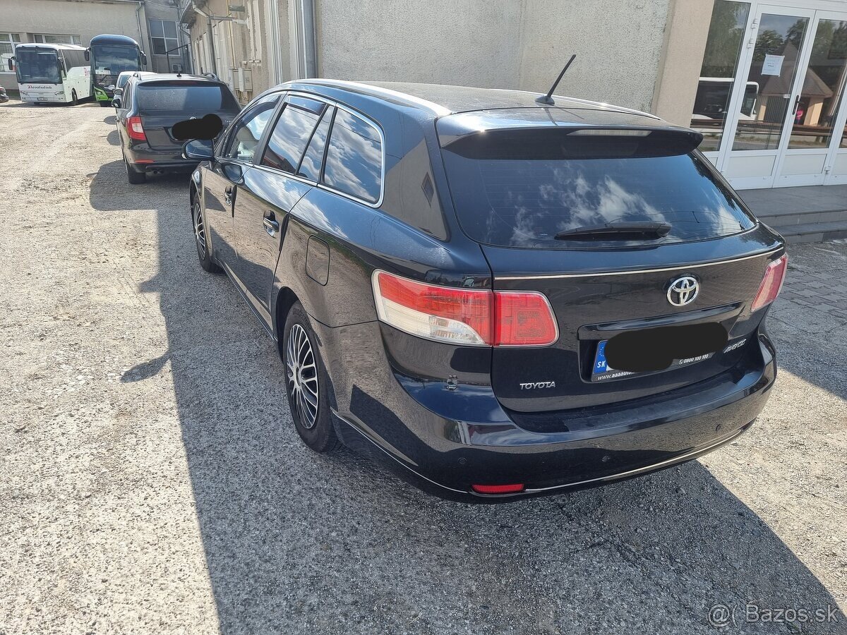 PREDAM TOYOTA AVENSIS 2.0 DIESEL,93KW