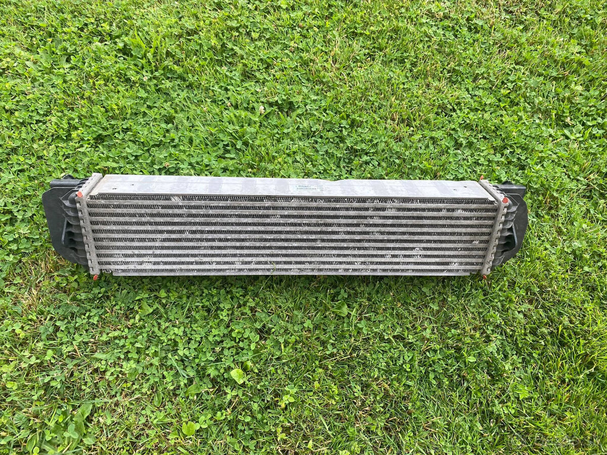 vw intercooler 7n0145805