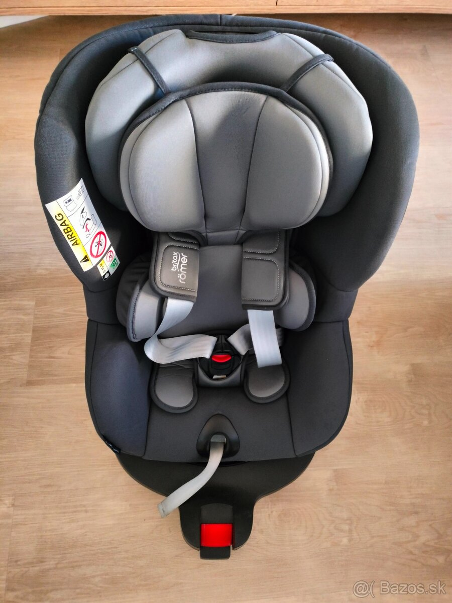 Britax Romer dualfix i-size