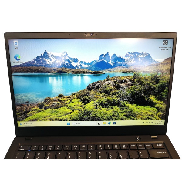 Lenovo X1 Carbon 6th i5-8350U 16 GB RAM 256 GB SSD 14" FullH