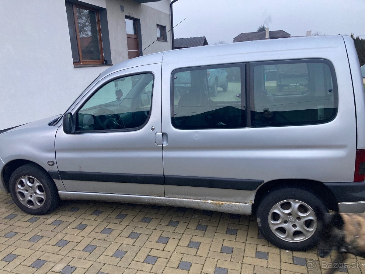 Peugeot Partner1.9d