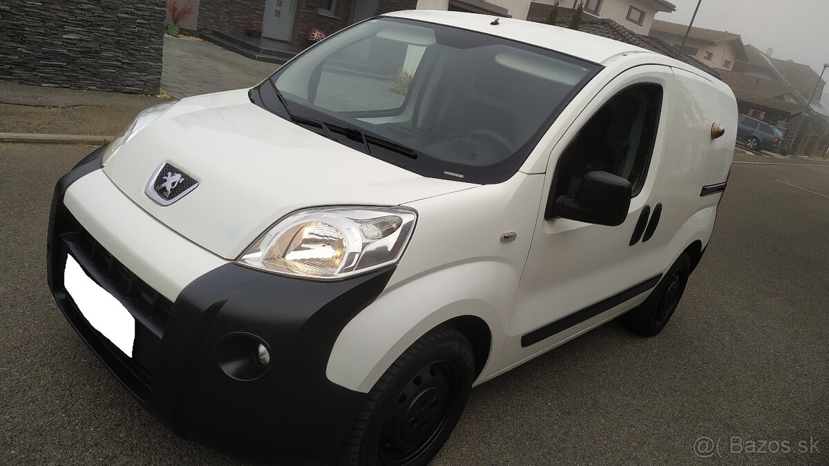 Peugeot BIPPER 1.3Hdi 55kw,11/2017