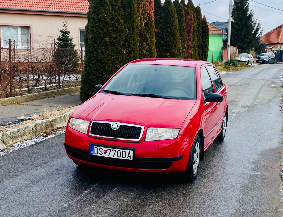 Škoda Fabia