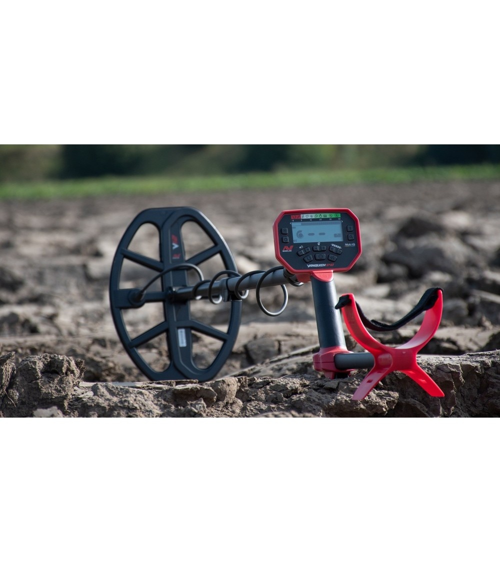 Detektor kovu Minelab Vanqish 540