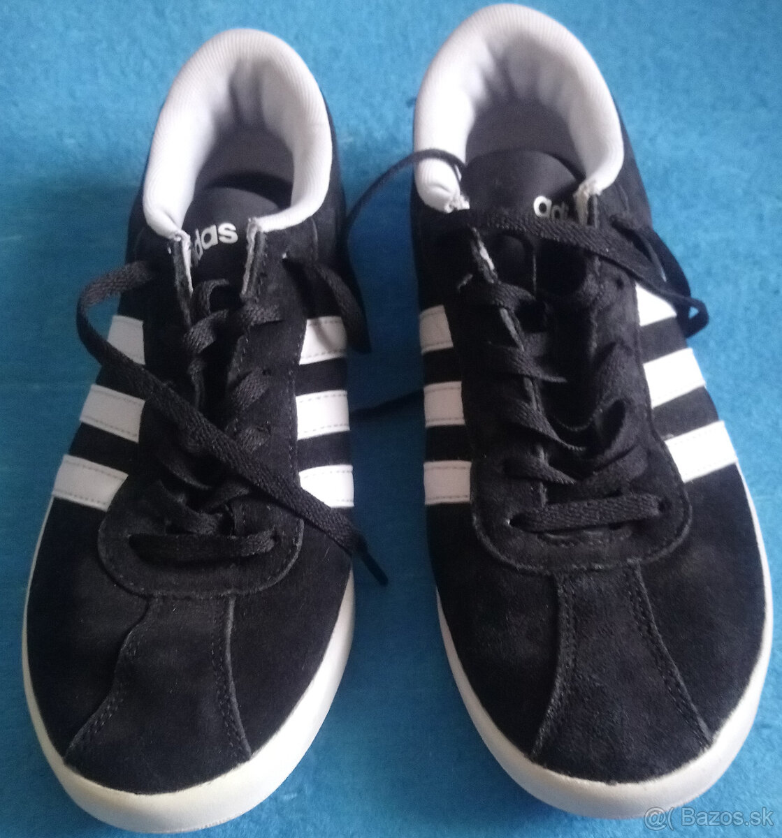 Tenisky Adidas VL Court 2.0 veľ. 38