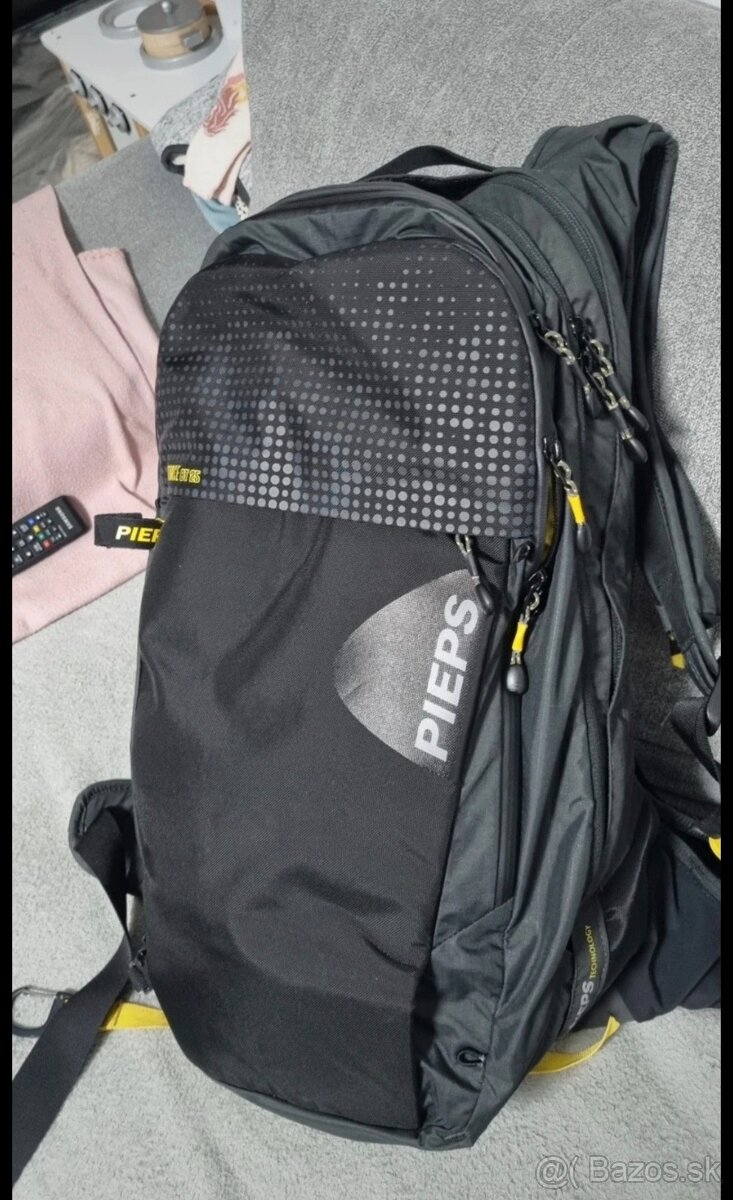 Pieps Jetforce 25l+10l