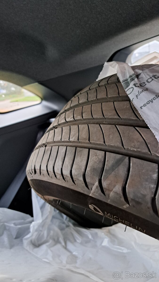 predám letné pneumatiky MICHELIN ePRIMACY 205/55 r19