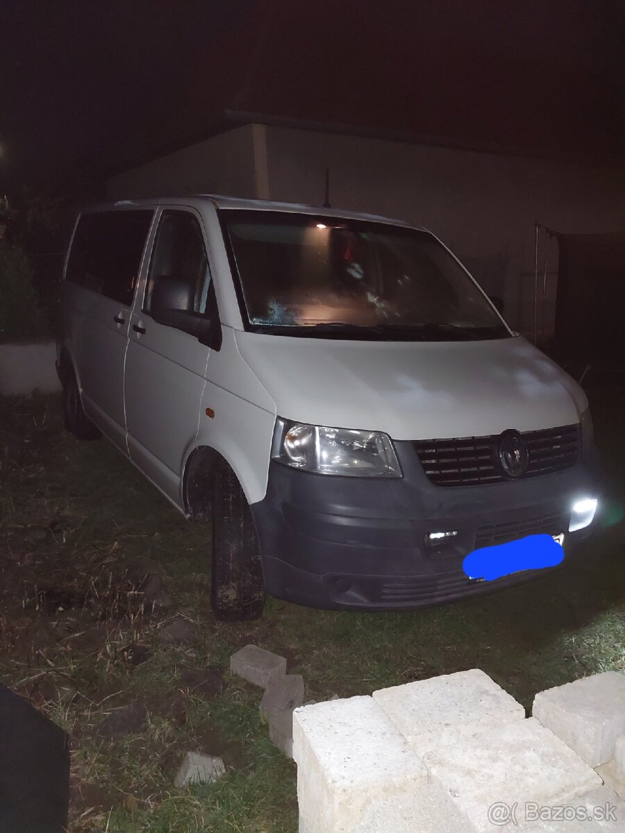 Vw Transporter