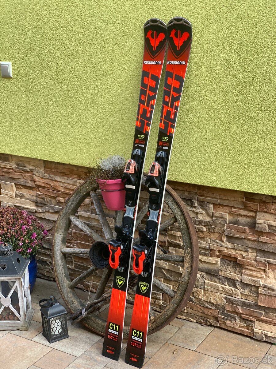 Rossignol Hero 157cm