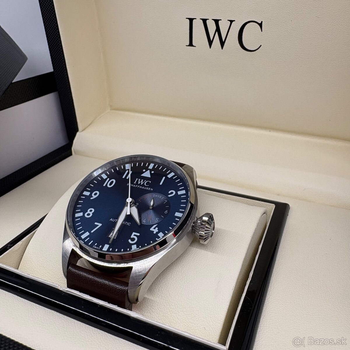 IWC hodinky automat