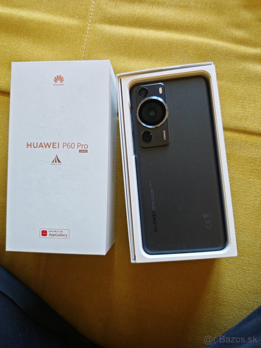 Predám Huawei P60 PRO